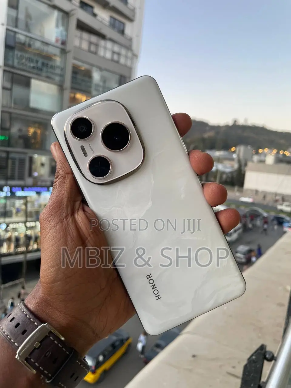 New Huawei P20 Pro 128 GB White
