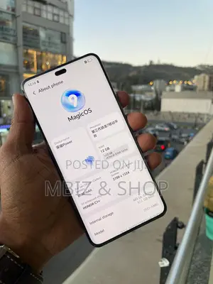 New Huawei P20 Pro 128 GB White