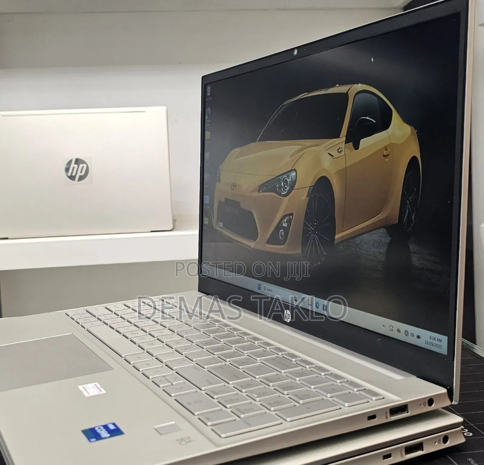 New Laptop HP Pavilion 15 16GB Intel Core I5 SSD 512GB