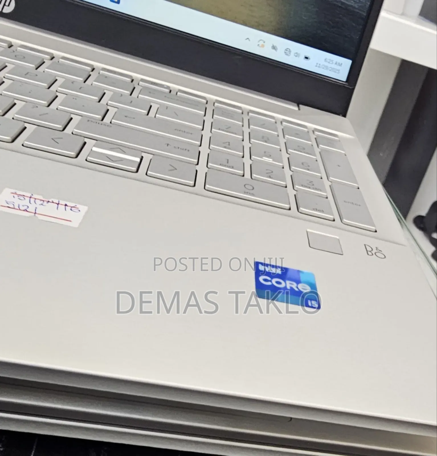 New Laptop HP Pavilion 15 16GB Intel Core I5 SSD 512GB