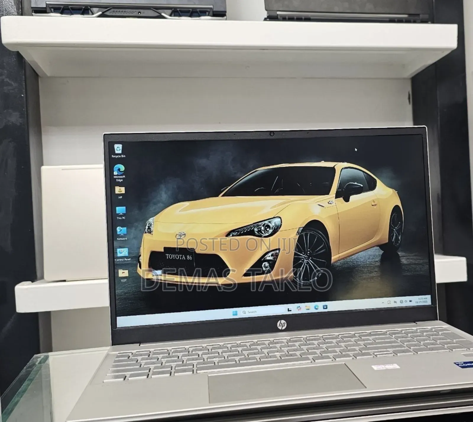 New Laptop HP Pavilion 15 16GB Intel Core I5 SSD 512GB