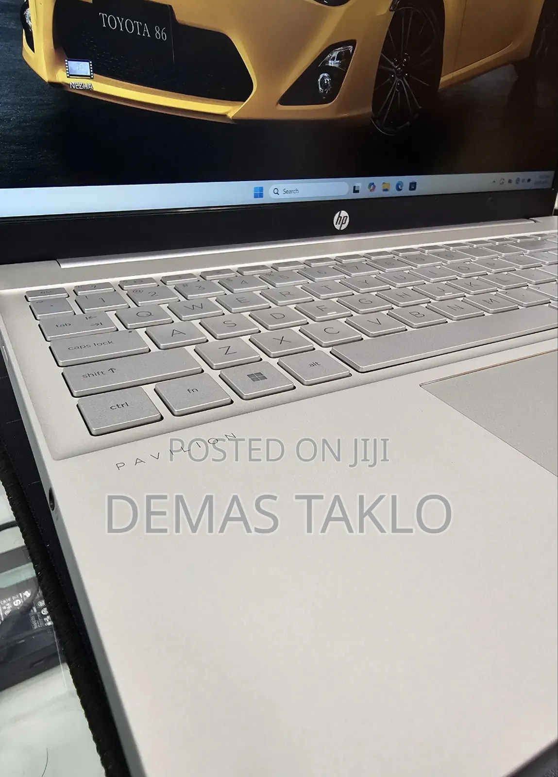 New Laptop HP Pavilion 15 16GB Intel Core I5 SSD 512GB