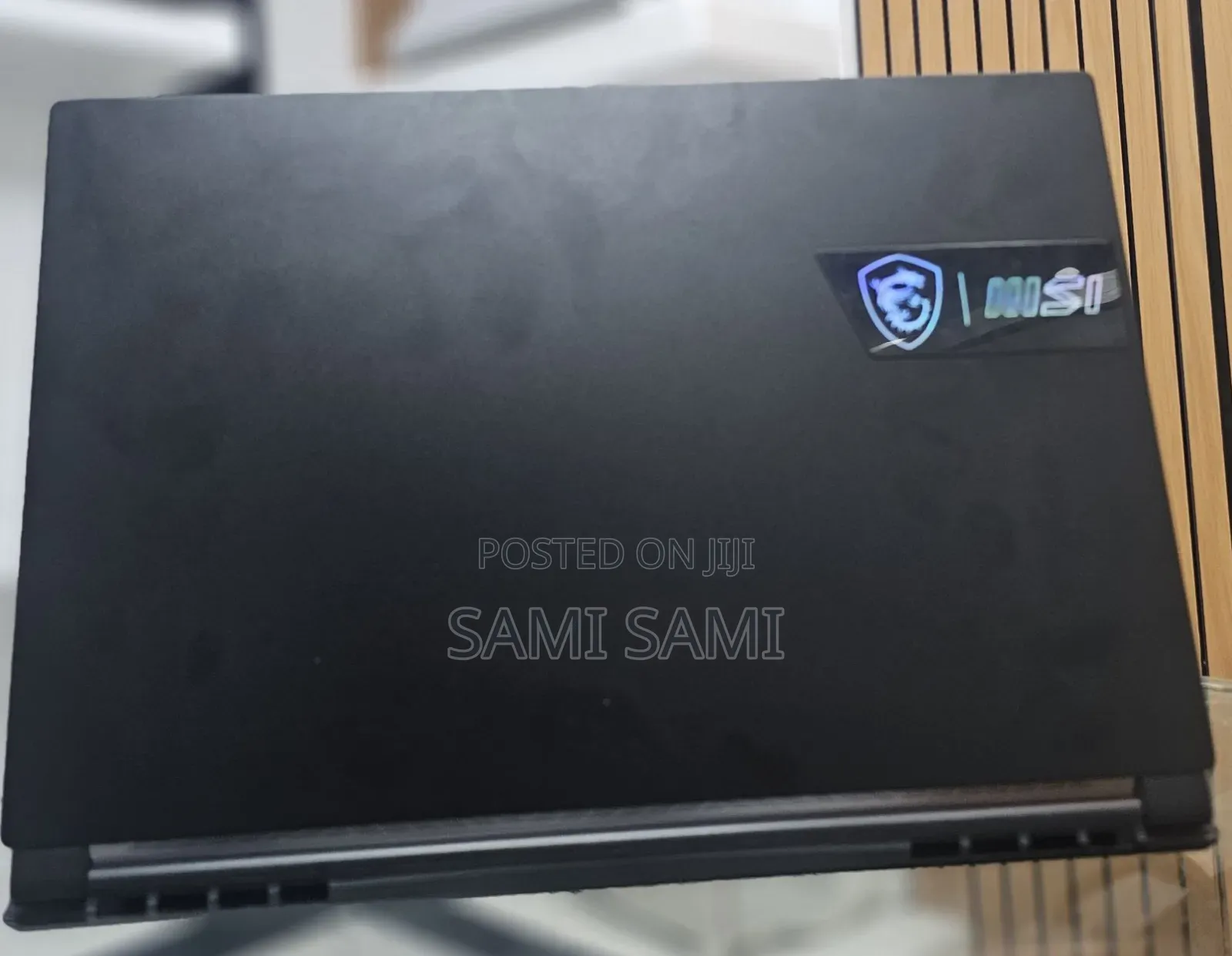 New Laptop MSI Stealth 16 AI Studio 16GB Intel Core I7 SSD 1T