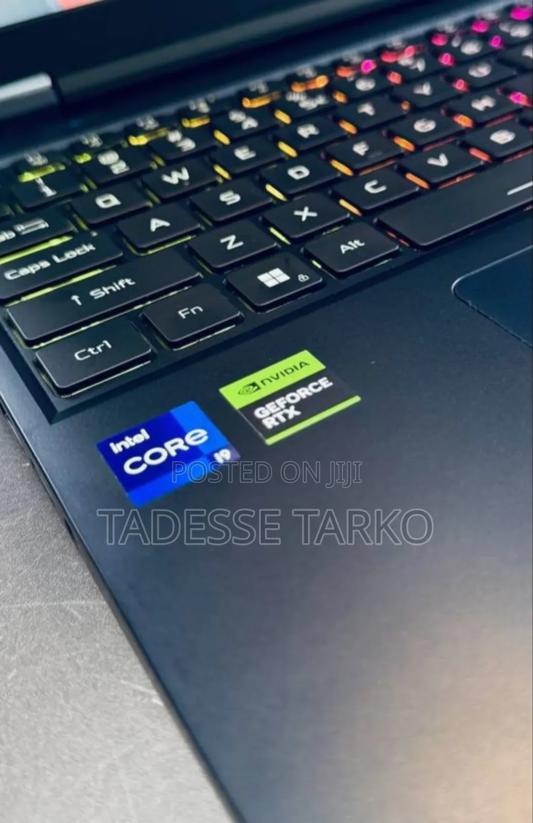 New Laptop Acer Predator Helios Neo 16 16GB Intel Core I9 SSD 1T