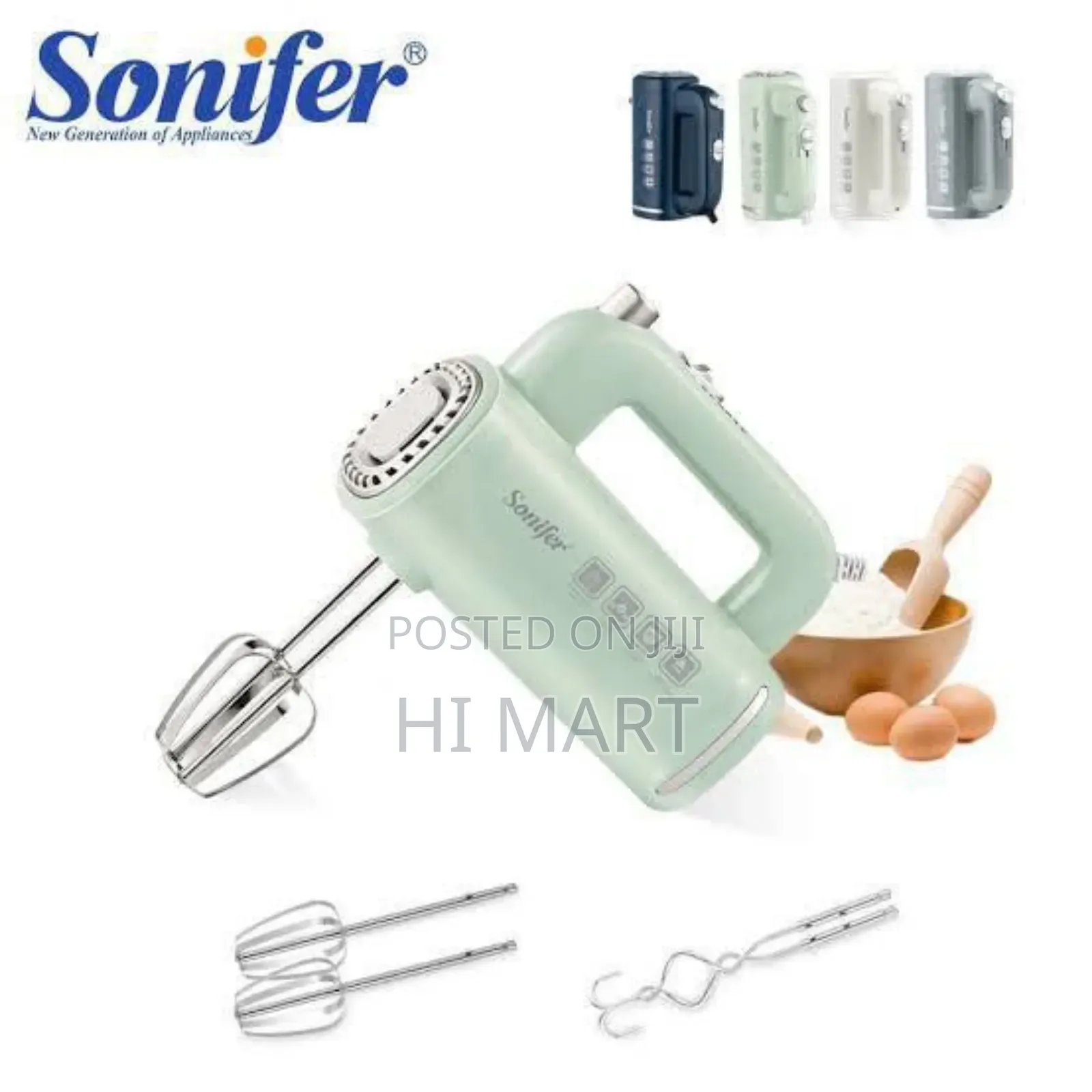 Sonifer High Quality Hand Mixer