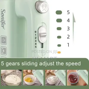 Sonifer High Quality Hand Mixer