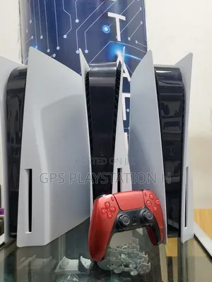 Playstation 5 Cd Version Fifa 26 Installed Gaming Console Sony Brand