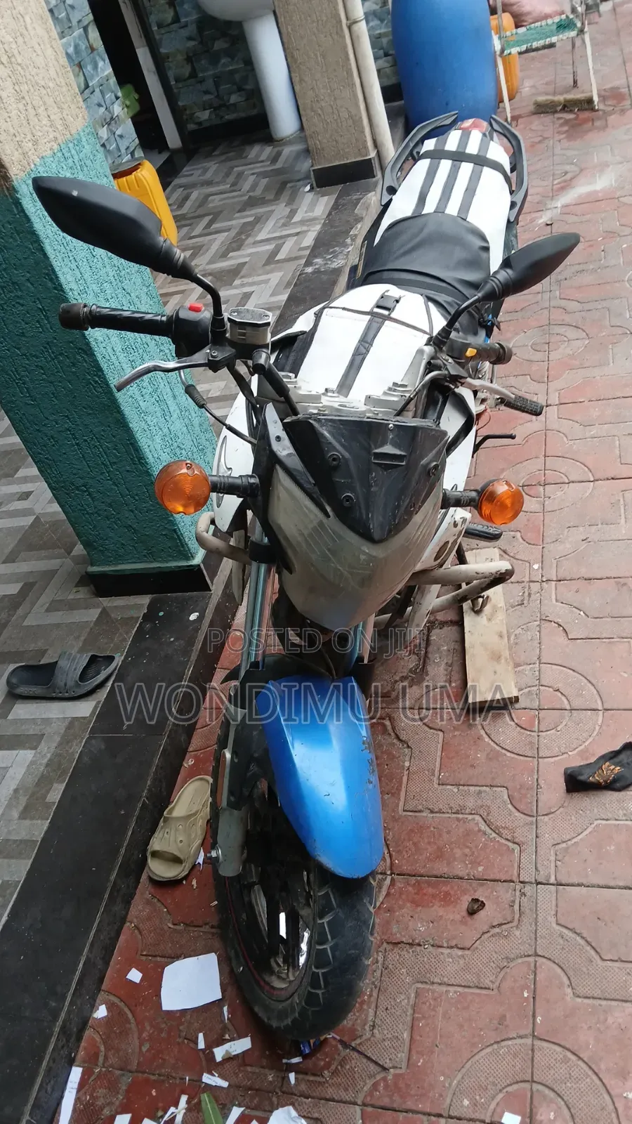 BMW Sport 2019 White