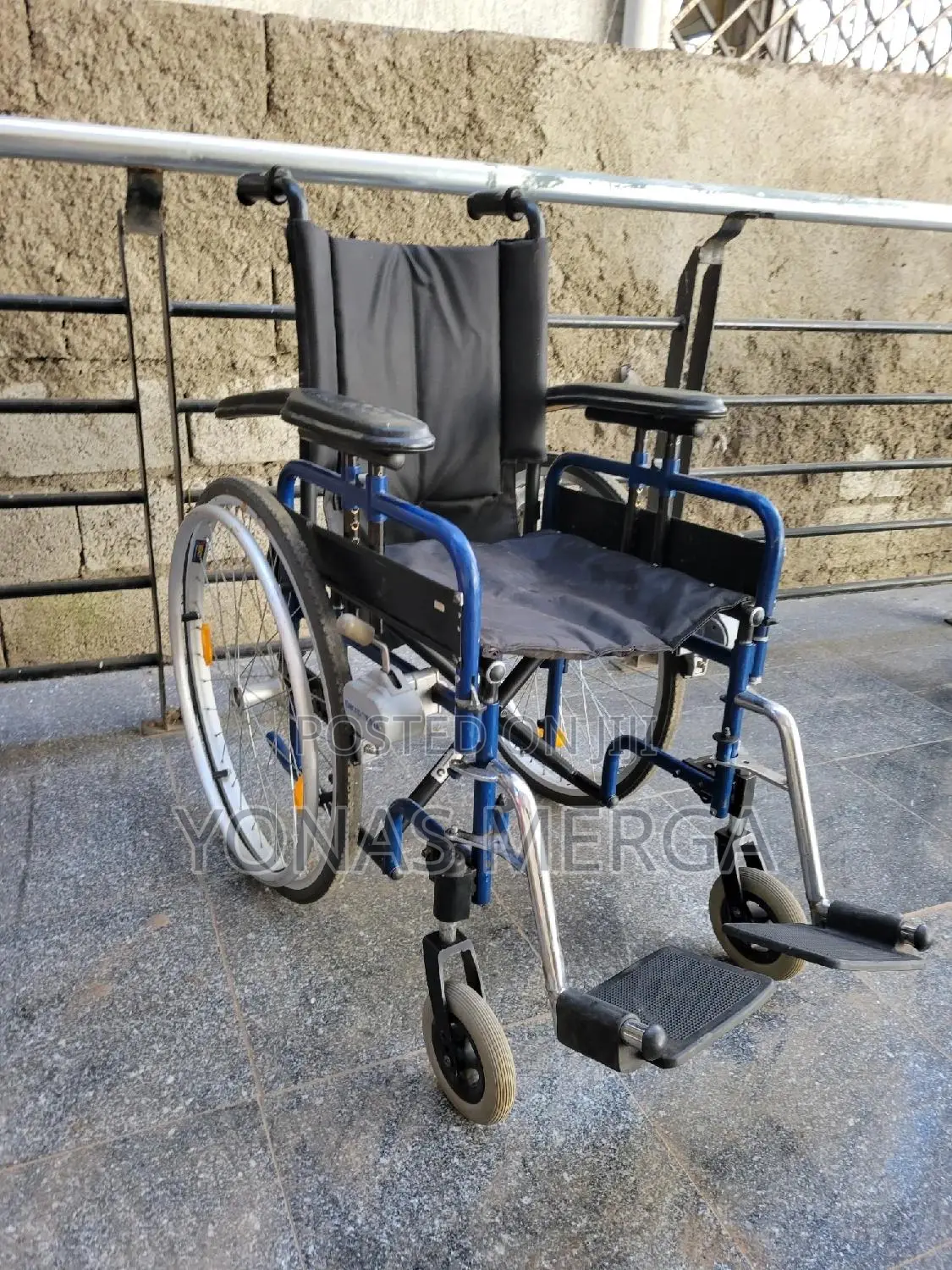 Folding Self Propel Wheelchair夌冬wheels Free to Be Mobility Equipment