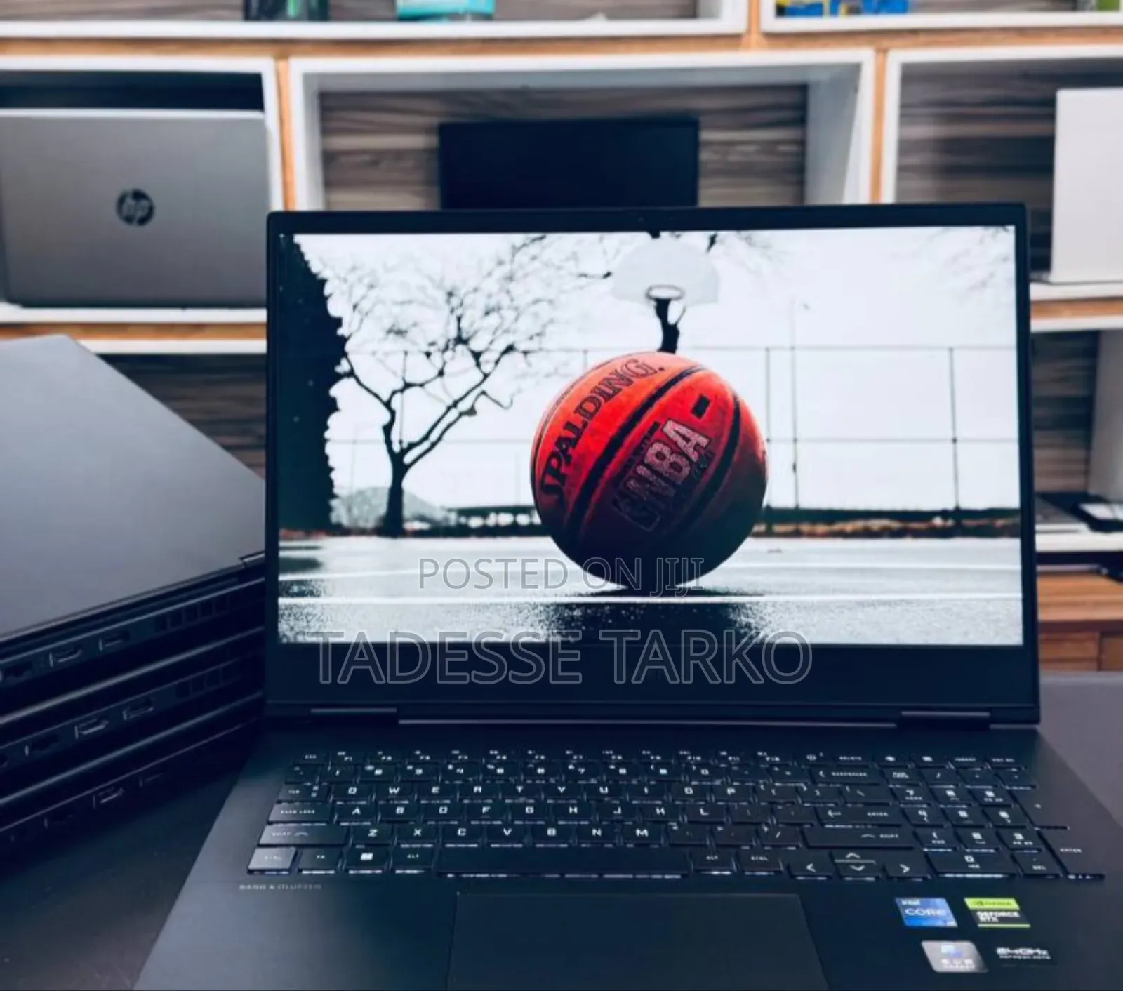 New Laptop HP Omen 16 16GB Intel Core I9 SSD 1T
