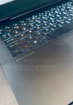 New Laptop HP Omen 16 16GB Intel Core I9 SSD 1T