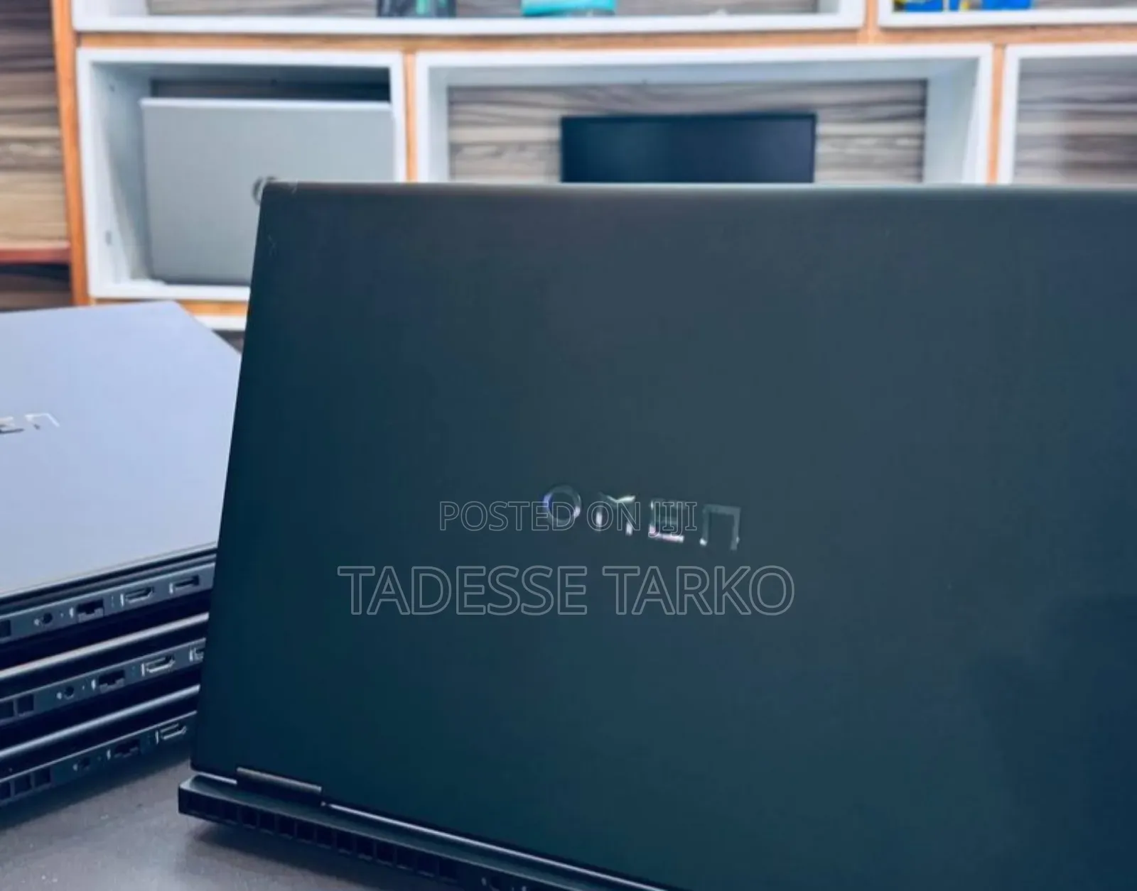 New Laptop HP Omen 16 16GB Intel Core I9 SSD 1T
