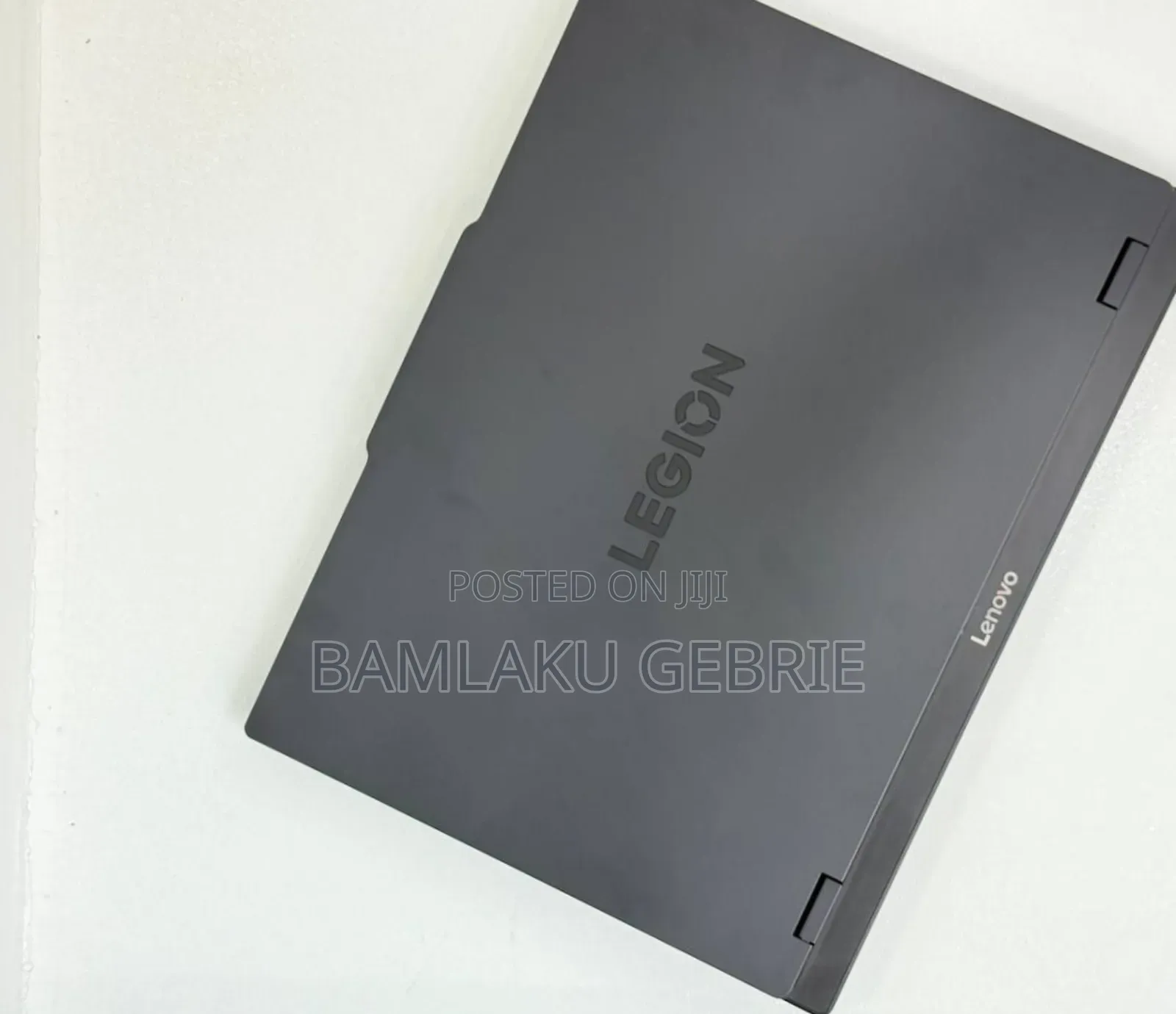 New Laptop Lenovo Legion 5 16GB AMD Ryzen 7 SSD 512GB