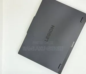 New Laptop Lenovo Legion 5 16GB AMD Ryzen 7 SSD 512GB
