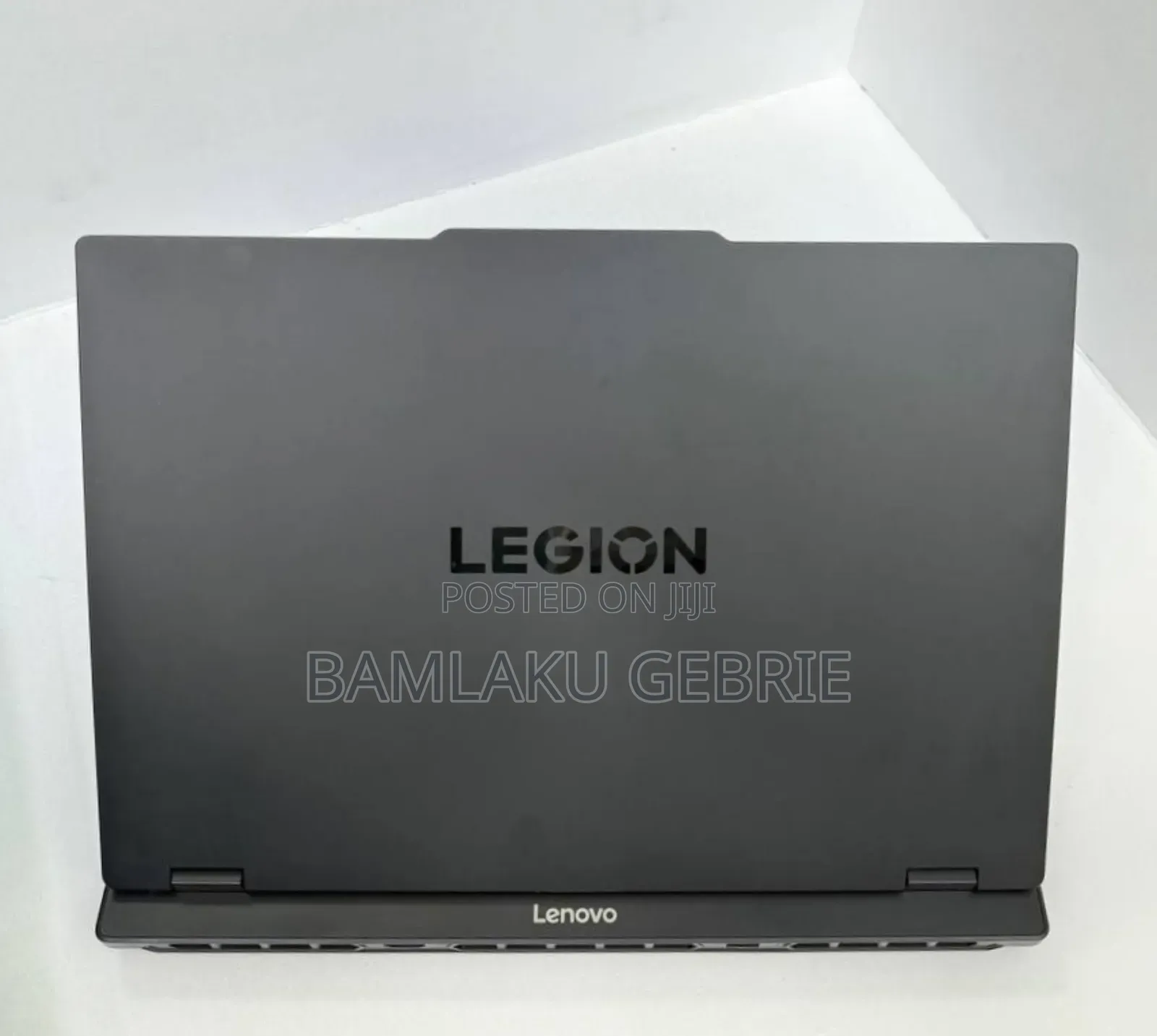 New Laptop Lenovo Legion 5 16GB AMD Ryzen 7 SSD 512GB