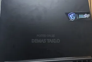 New Laptop MSI GS70 2PC Stealth 16GB Nvidia SSD 1T