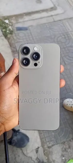 New Mobile Phone 64 GB Silver