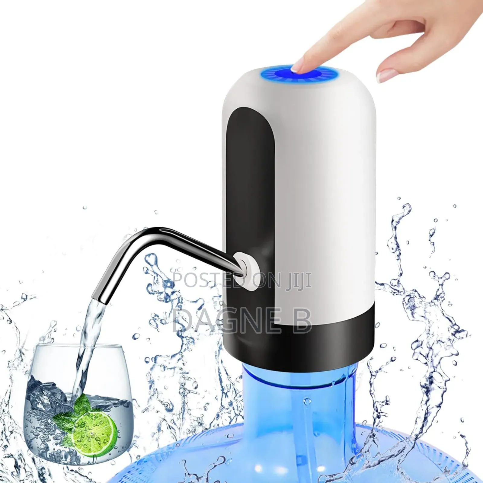 Rechargeable Water Dispenser