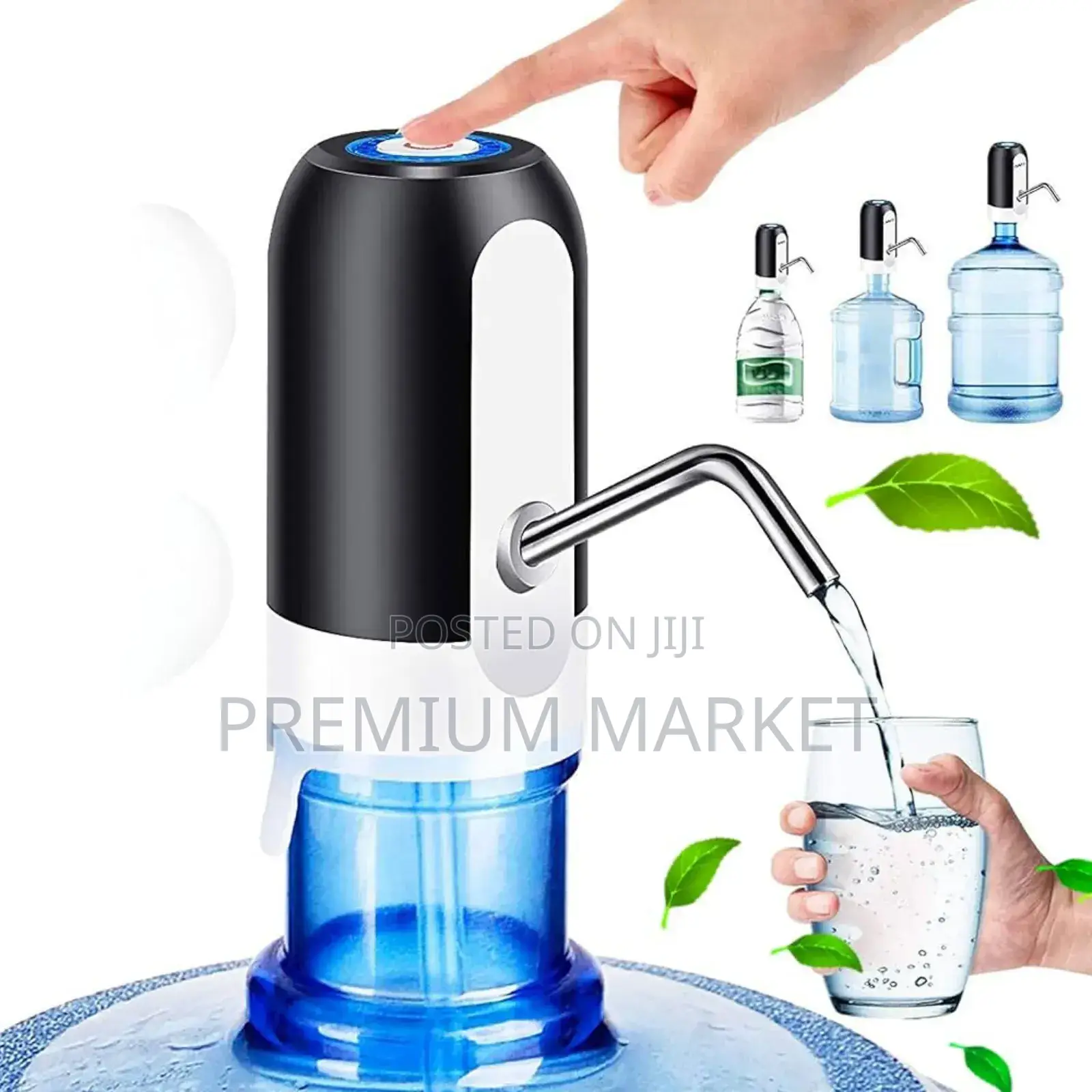 Rechargeable Water Dispenser