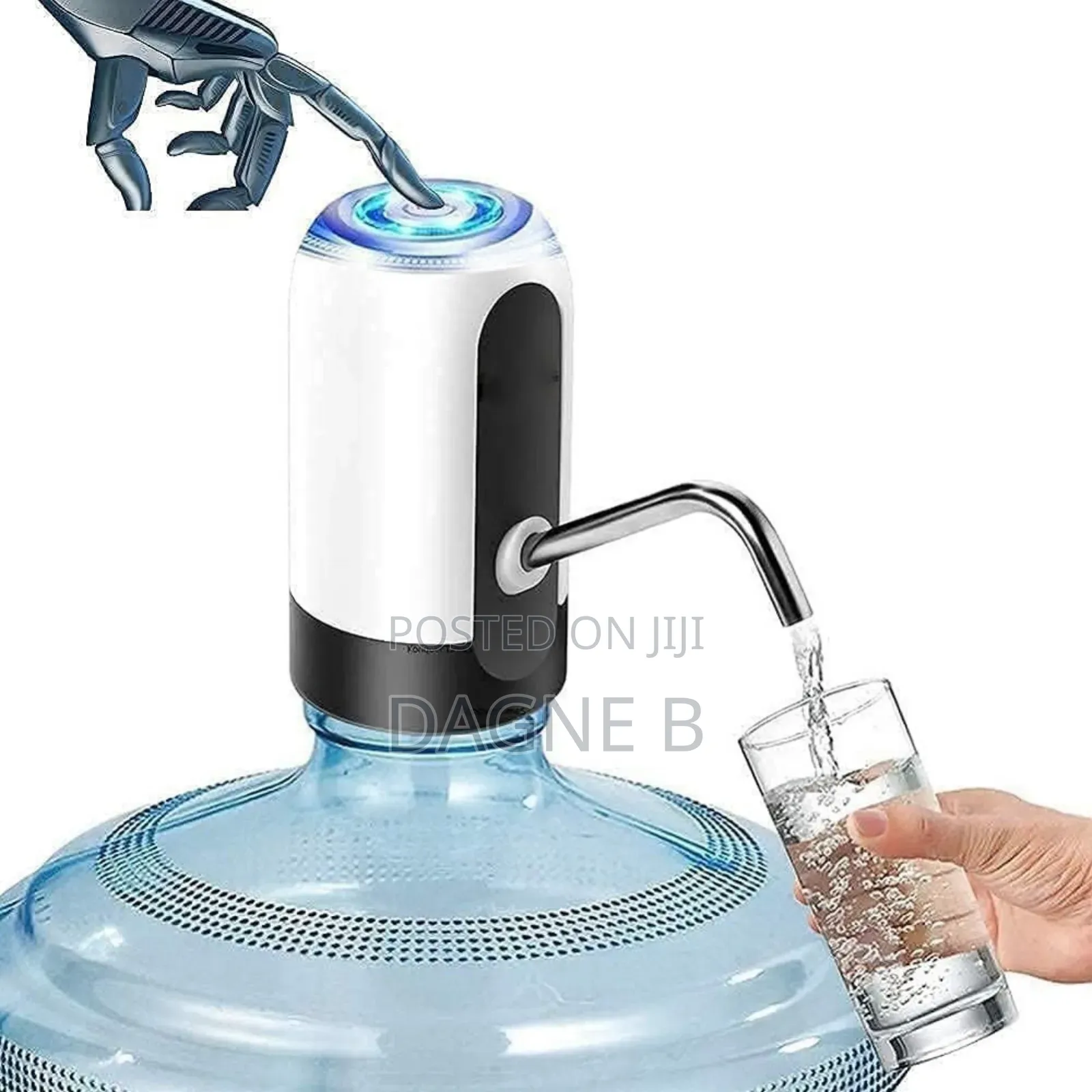 Rechargeable Water Dispenser