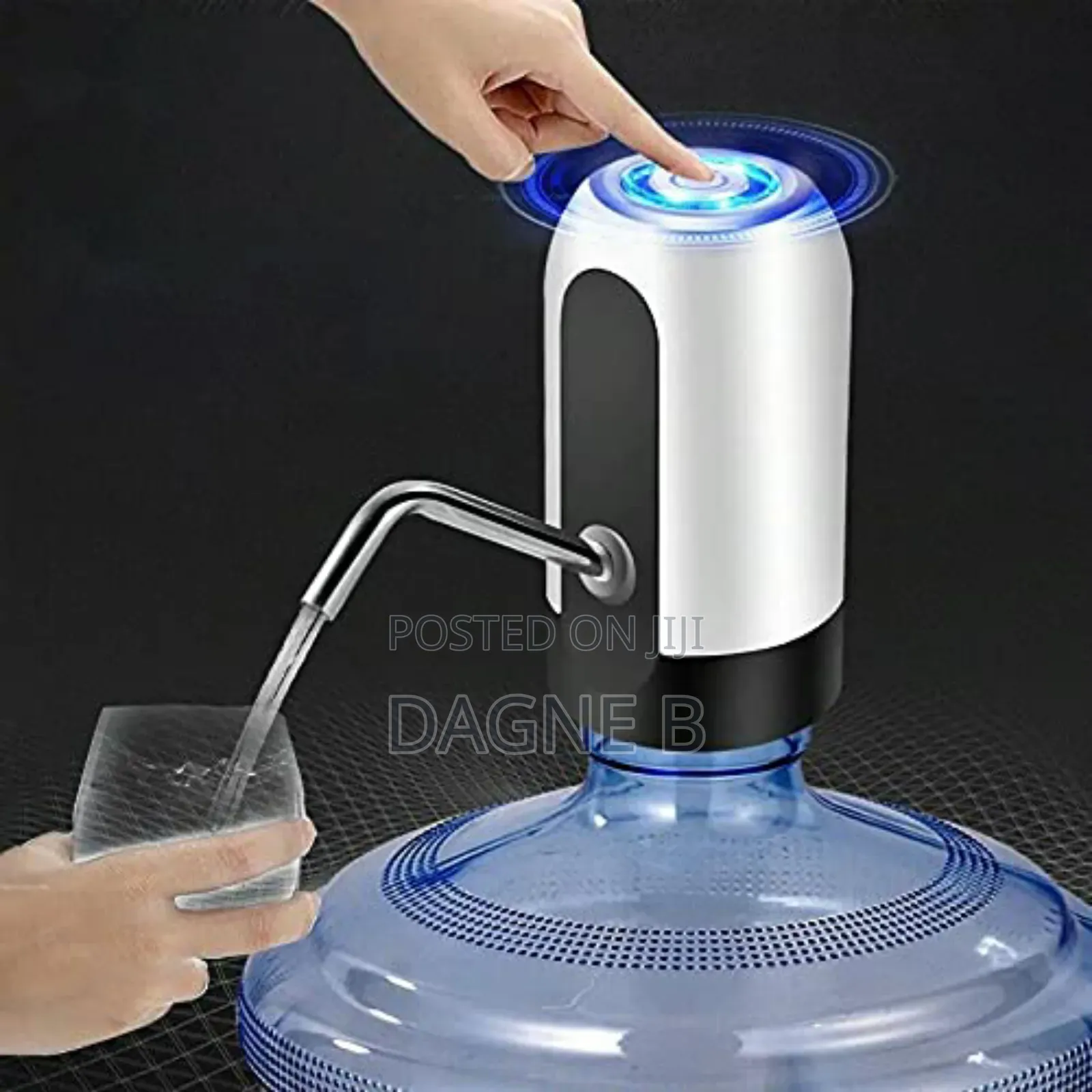 Rechargeable Water Dispenser