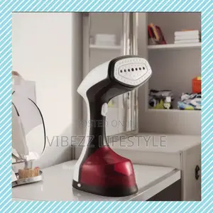 New Professional Mini Travel Steam Iron Handheld Garment Steamer