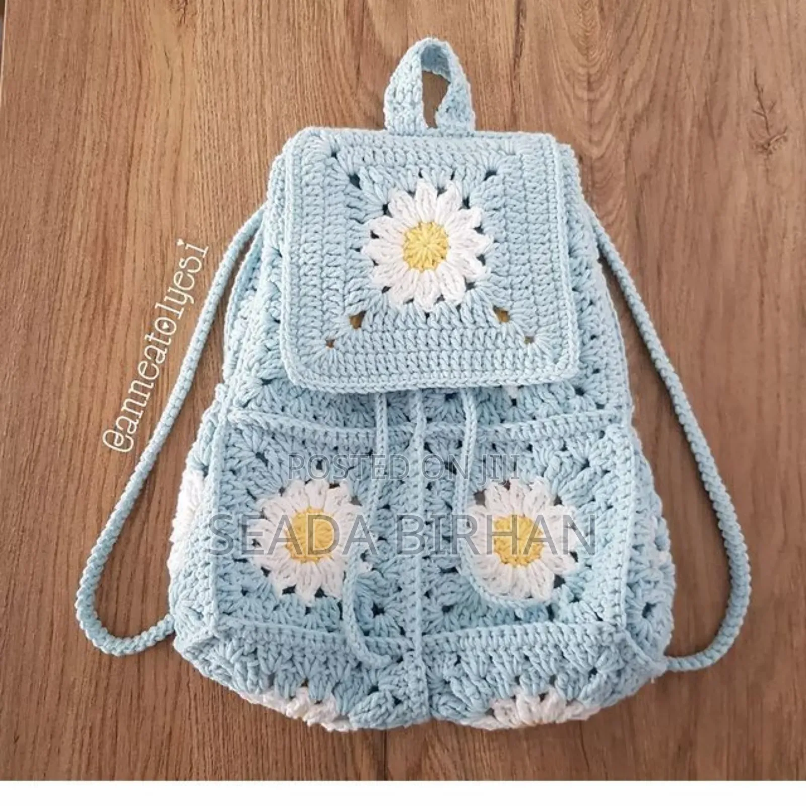 Crochet Bags