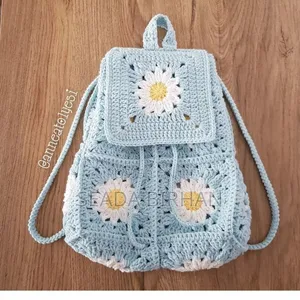 Crochet Bags
