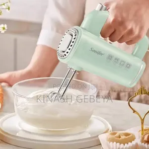 Sonifer High Quality Kitchen Hand Mixer(250watt)