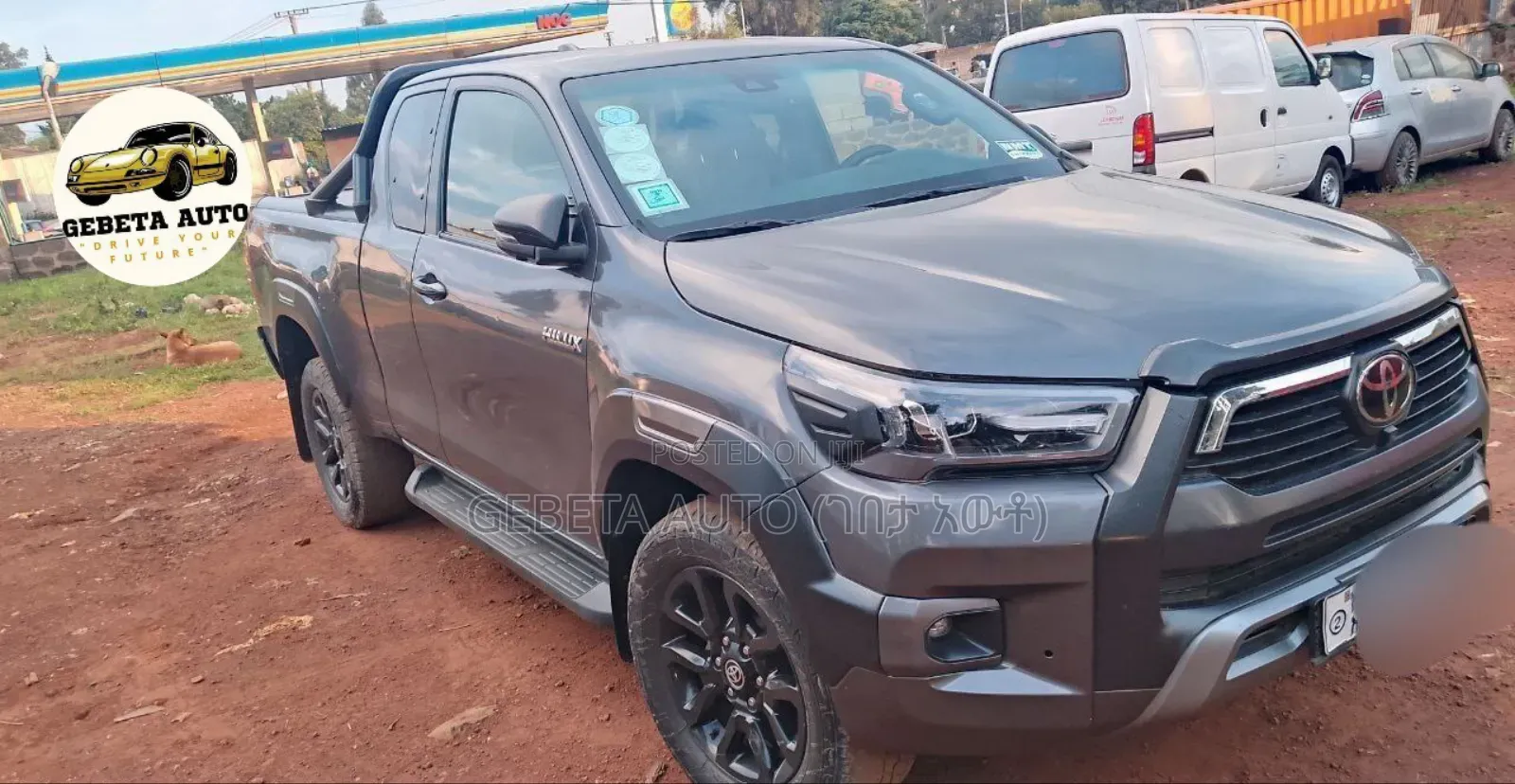 Toyota Hilux 2022