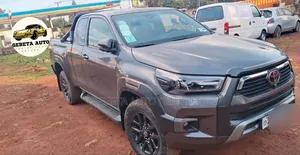 Toyota Hilux 2022