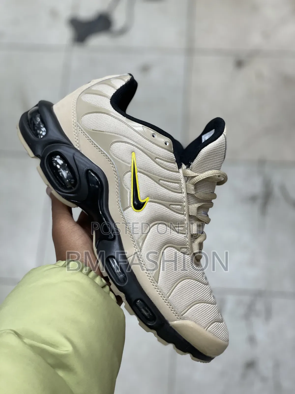 Nike Air Max Plus Tn Sand Beige (With Free Delivery )