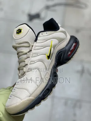 Nike Air Max Plus Tn Sand Beige (With Free Delivery )