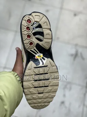 Nike Air Max Plus Tn Sand Beige (With Free Delivery )