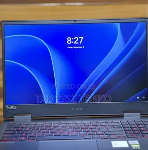 New Laptop HP Omen 15 16GB Intel Core I7 SSD 512GB