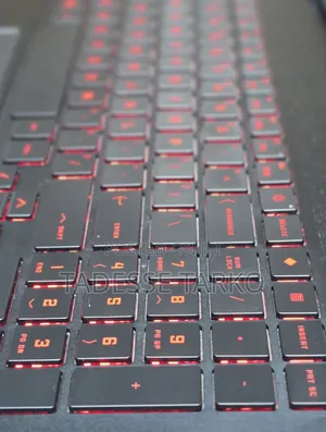 New Laptop HP Omen 15 16GB Intel Core I7 SSD 512GB