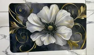 Super Absorbant Bathroom Rugs