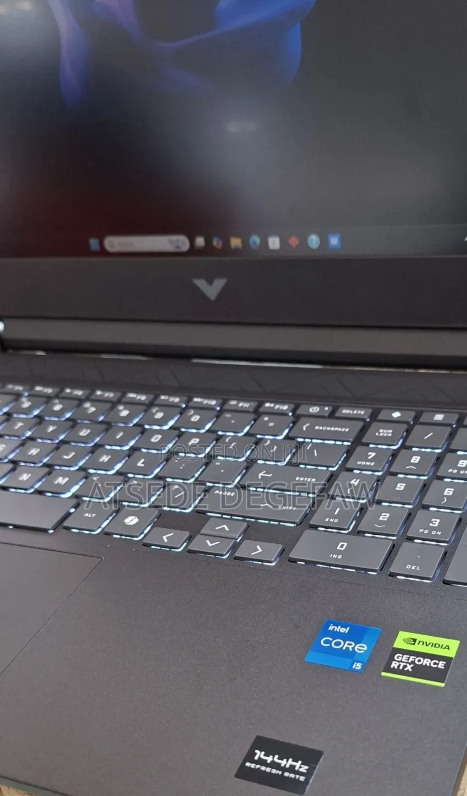 New Laptop Vinovo NX-725 16GB Intel Core I5 SSD 512GB