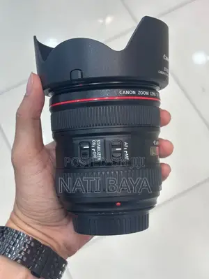 Canon Ef 24-70mm F/4 Lens