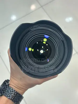 Canon Ef 24-70mm F/4 Lens