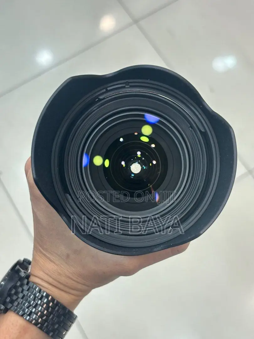 Canon Ef 24-70mm F/4 Lens