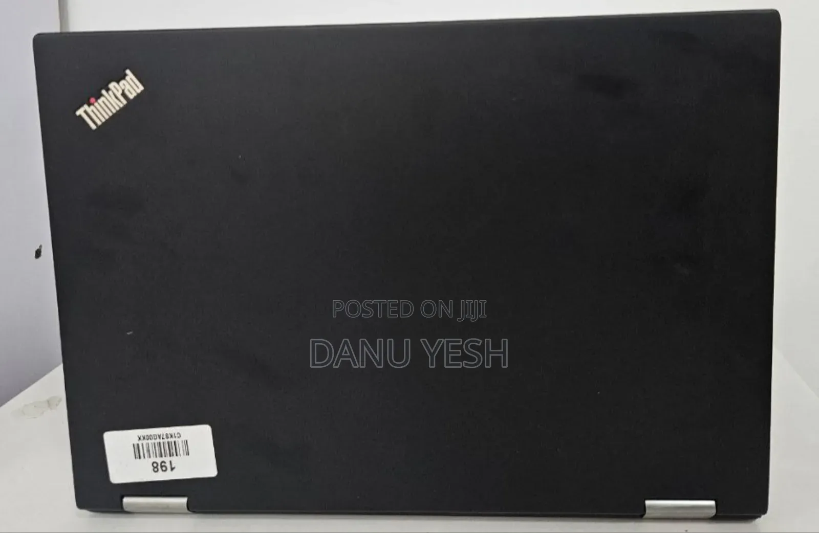 New Laptop Lenovo Yoga 330 16GB Intel Core I7 SSD 512GB