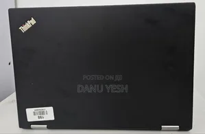 New Laptop Lenovo Yoga 330 16GB Intel Core I7 SSD 512GB