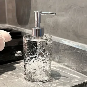 Aclyric Soap and Shampoo Dispenser