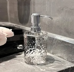 Aclyric Soap and Shampoo Dispenser