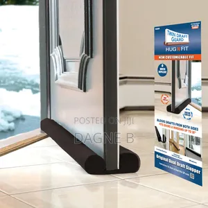 Door Bottom Seal የበር ስር ክፍተት መዝጊያ