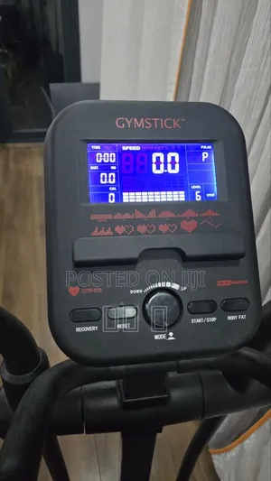 Elliptical Trainer(Cross Trainer)