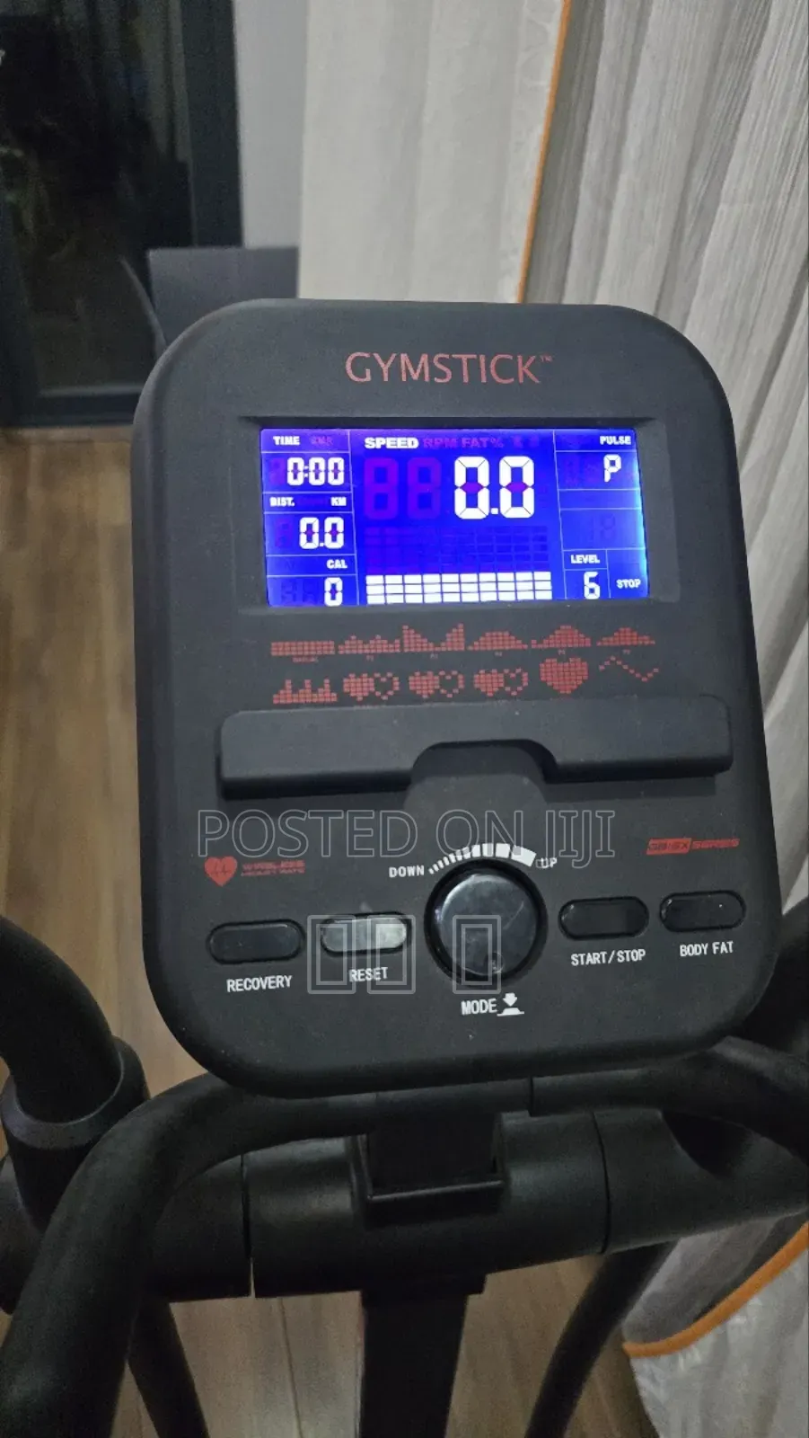 Elliptical Trainer(Cross Trainer)