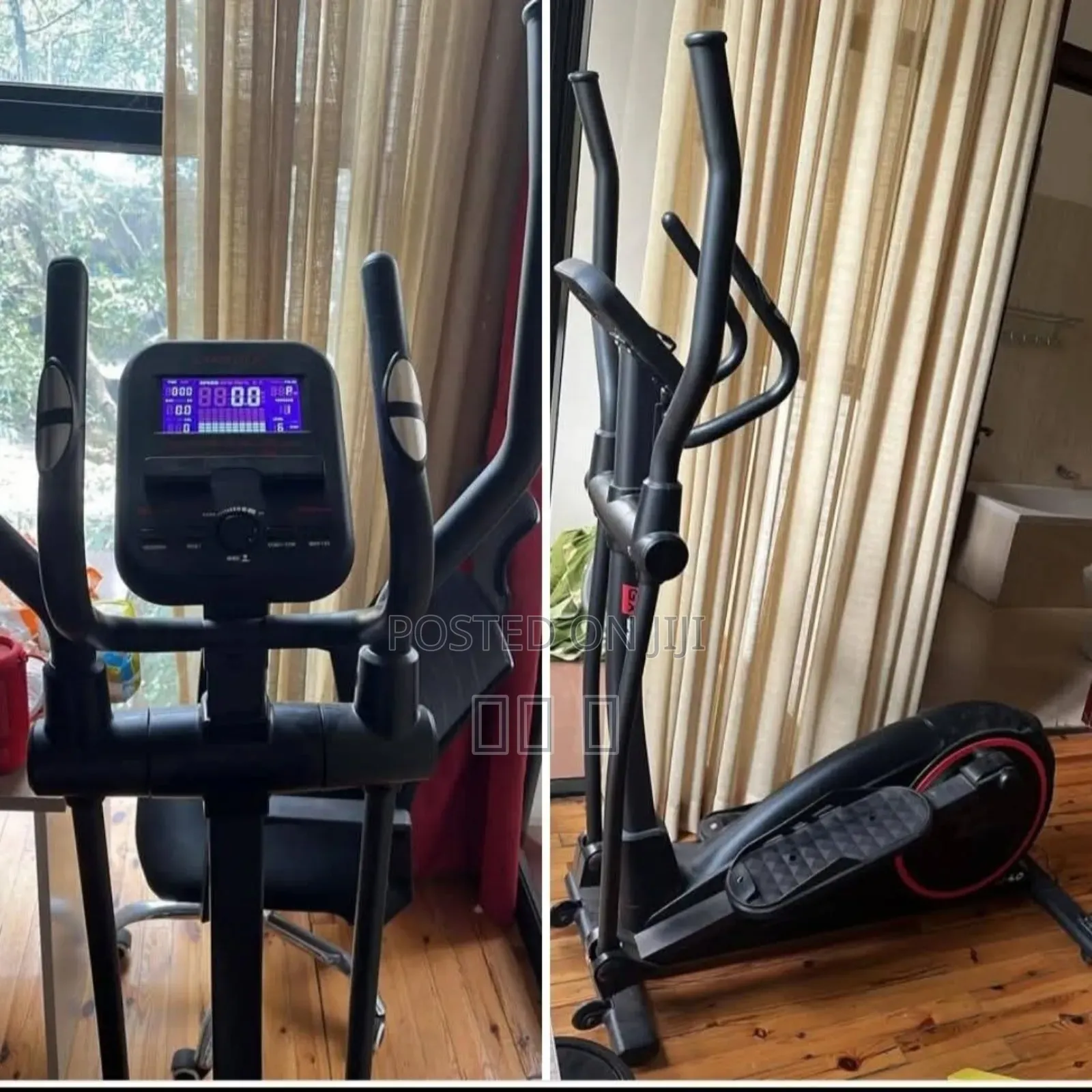 Elliptical Trainer(Cross Trainer)