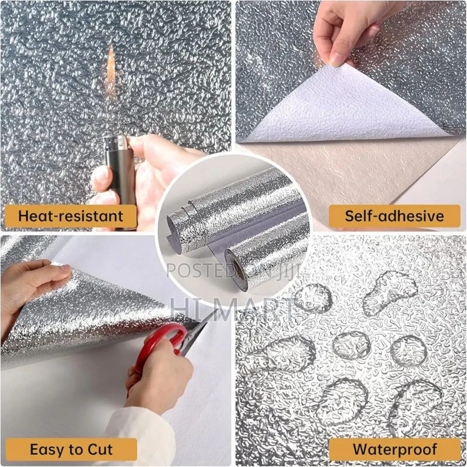 Waterproof Kitchen Sticker(5meter)